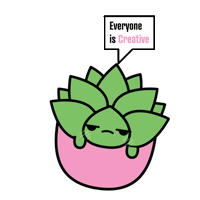 Everyoneiscreative Sticker by Tucson is Creative