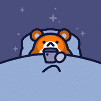 Sad Night GIF