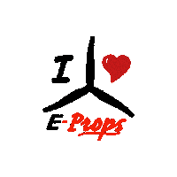 Spin Rotation Sticker by E-props