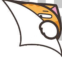 Cat Emoji Sticker by MochiDad