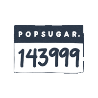 pss life is runderful Sticker by popsugar