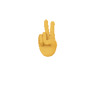 Peace Thevoicekids Sticker by sat1