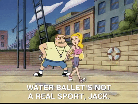 hey arnold nicksplat GIF