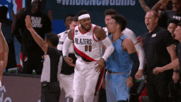 Celebrate Regular Season GIF by NBA