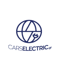 carselectricgr emobility electrification carselectricgr carselectric Sticker