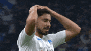 Angry Morgan Sanson GIF by Olympique de Marseille