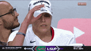 Happy Wnba Playoffs GIF by WNBA