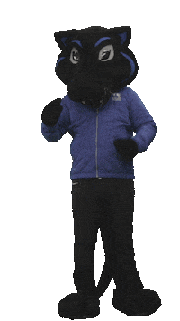 Eastern Illinois University Mascot Sticker by EIU