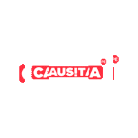 Causita Sticker by achorao_com