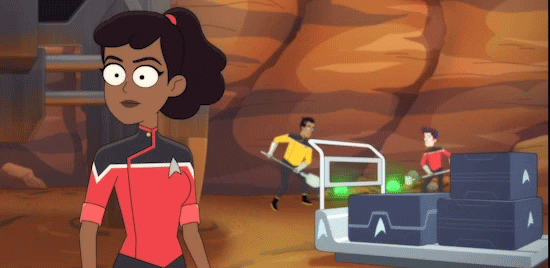 Suspicious Season 3 GIF by Paramount+