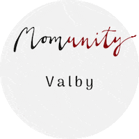 Momunity Sticker by aquadulcedk