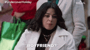 Countdown To Christmas GIF by Hallmark Channel