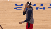calling anthony davis GIF by NBA