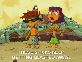 rocket power nicksplat GIF