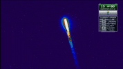 nascar thermal cam GIF by FOX Sports: Watch. Enjoy. Repeat.