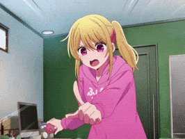 Point Scream GIF