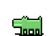 Barks Keith Haring Sticker