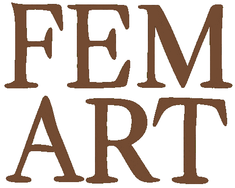 Art Feminism Sticker