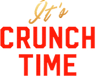 Protein Crunch Sticker by Barebells Functional Foods