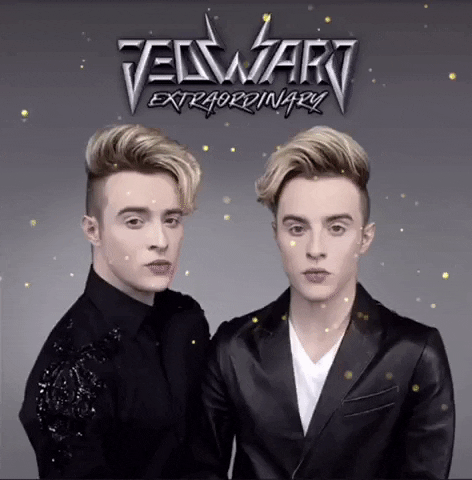 Jedward GIF by Essentially Pop