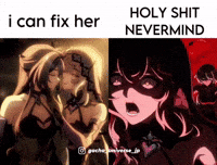 Black Swan Romance GIF
