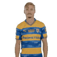 Goal Pontus Sticker by Parma Calcio 1913