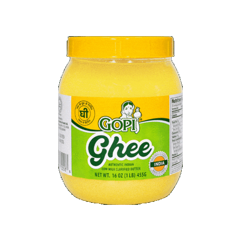 Made In India Sticker by Karoun Dairies