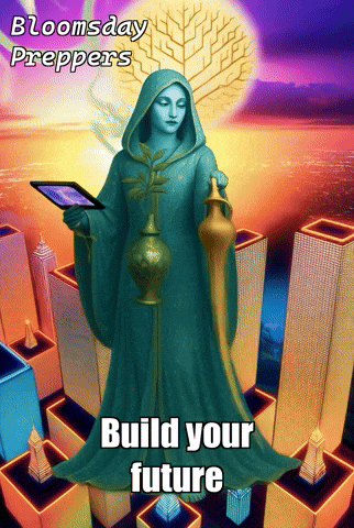 Sunset Planning GIF by Bloomsday Preppers