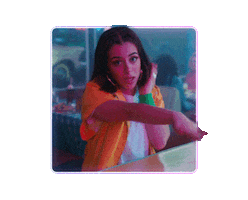 Music Video Style Sticker by Disney Channel