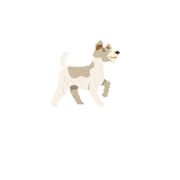 Cat Dog Sticker by Dogman