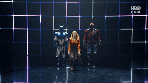 Peacemaker GIF by HBO Max