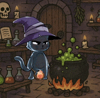 Good Morning Cats GIF by Hero Galaxy NFT