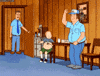 King Of The Hill Dancing GIF