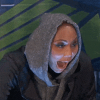 Surprised Celebrity Big Brother GIF by Big Brother