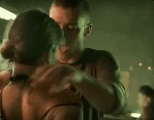 justin timberlake senorita GIF