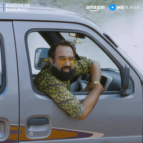 Ranvir Shorey Style GIF by Amazon MX Player