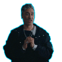 Ryan Reynolds Yes Sticker by 20th Century Studios