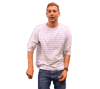 Dance Martin Sticker by Power Unlimited