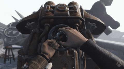 Fallout 4 GIF by Xbox