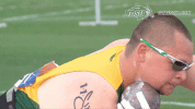north dakota state bison GIF by NDSU Athletics