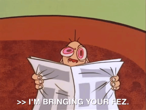 ren and stimpy nicksplat GIF