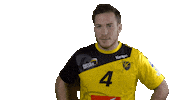 VillersHandball handball tousensemble villershb villers handball Sticker