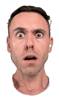 What The Wow Sticker