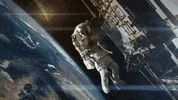 super bowl liii space GIF by ADWEEK