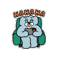77 Sticker by 77_tw