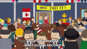 party dancing GIF by South Park 