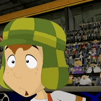 elchavoanimado trsie GIF by Grupo Chespirito