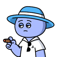 Kudai_IO ai whatever hmm eyeroll Sticker