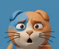 Fear Susto GIF