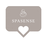 Wellness Spa Sticker by SpaSense